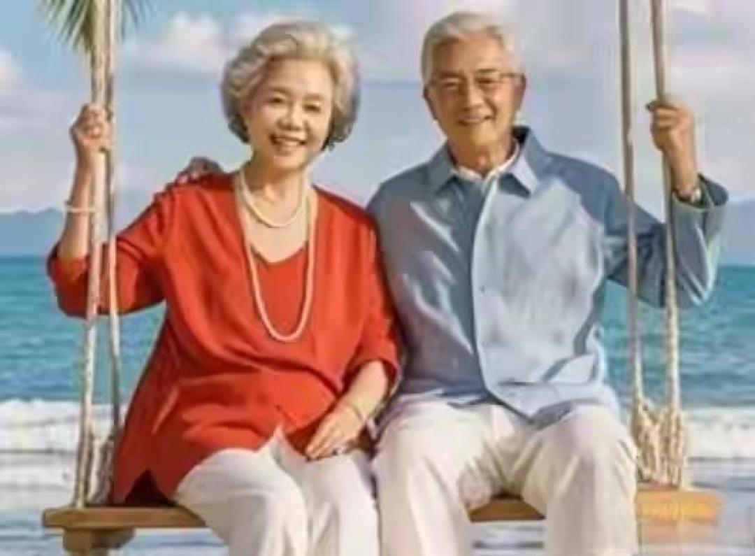 两性关系:晚年搭伙生活现状,为什么有六成都选择了悄悄分开?