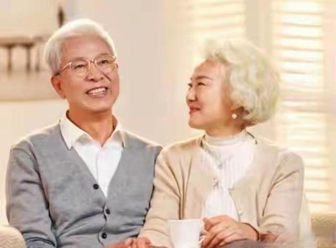 两性关系:晚年搭伙生活现状,为什么有六成都选择了悄悄分开?