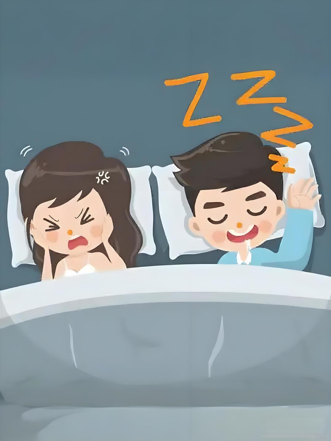 爸妈突然分房睡,说因为老妈受不了老爸酒味,我该做什么?