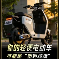 新国标下，电动自行车该怎么买？ #新国标电动车 #电动自行车 #避坑指南