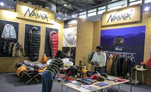 日本高端羽绒品牌NANGA中国首店落地成都