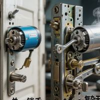 别只看C级锁芯！智能锁安全与兼容性，这4个硬指标才是关键