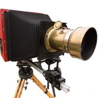 为什么至今仍没有厂家在市场上推广出大画幅数码相机？