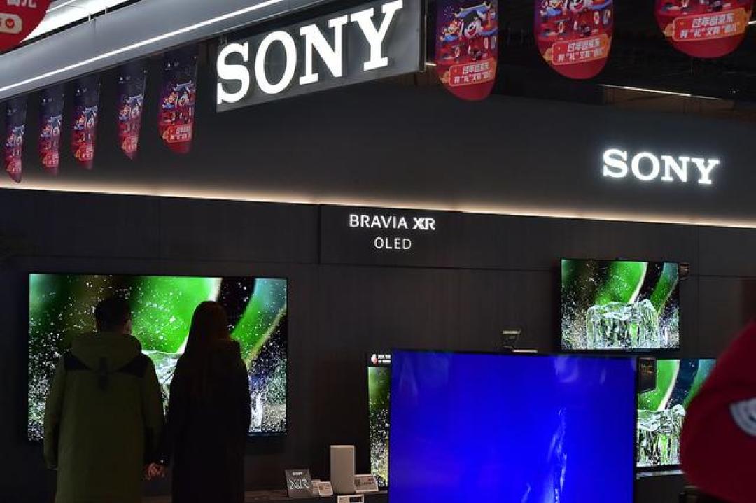 Sony变Tony?索尼电视也被中企控股了