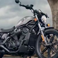 哈雷夜行者975再降1万，售价和本田CM500持平，能入手吗？