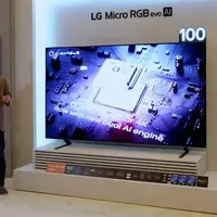 【4K】LG推出Micro RGB电视 — 这项技术遭到其自 【4K】LG推出Micro RGB电视 — 这项技术遭到其自身OLED制造部门的批评 _ 作者：HDTVTest _ 机翻中文