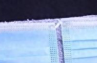 家里有一次性口罩的，立马回家找出来，别不当个事，早晓得早受益