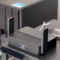 无需调整现有路由器！蒲公英X1 Pro旁路组网远程访问NAS攻略