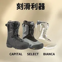 Nitro刻滑雪鞋选购指南:找到你的专属战靴