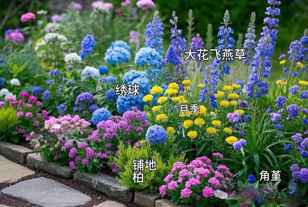 公认“好养”的10种花,花期超长,开花漂亮,常年有花赏