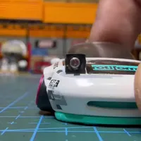 方便改低趴倾角的轮子来啦#低趴姿态