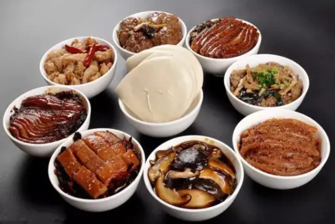全国年夜饭地图出炉，看看大家都吃啥！