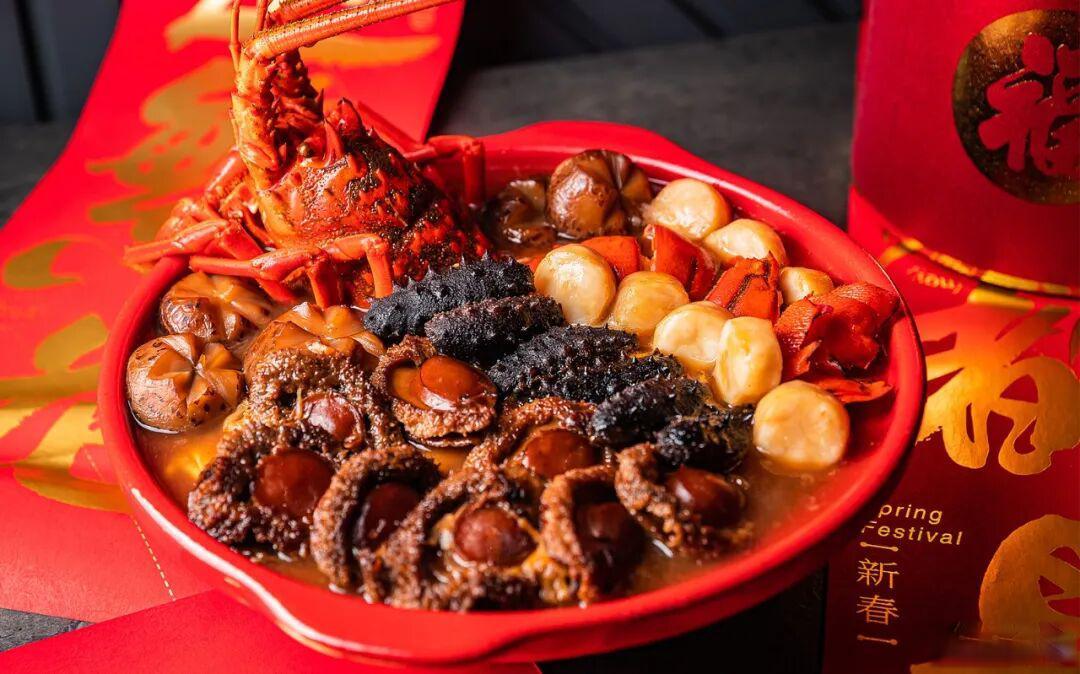 地方特色年夜饭,藏着家乡团圆味
