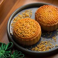 回油失败救星！家庭自制广式月饼保姆级避坑指南