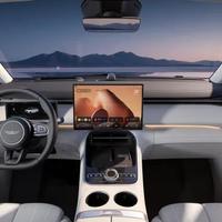 中大型MPV：吉利银河V900，看起来端庄大气，智能四驱动力强劲！