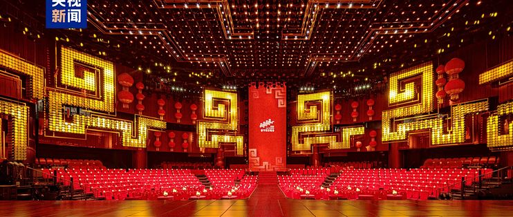 2026年央视春晚节目单正式发布:8K超高清+AI深度参与,五大会场同步直播_电视_什么值得买