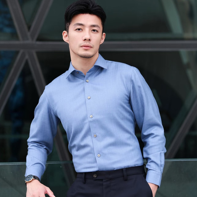 不吹不黑，这4个国货中产衬衫品牌，一点不输拉夫劳伦、巴宝莉！