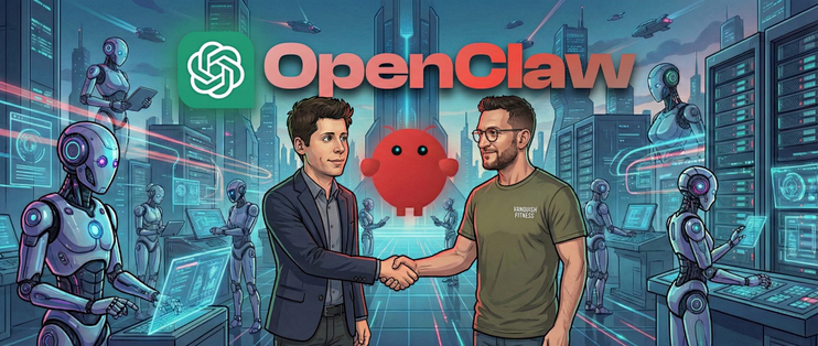 突发!OpenClaw创始人加入OpenAI:智能体革命,真的来了_智能机器人_什么值得买