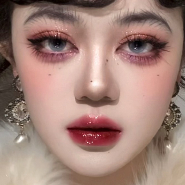 超详细短发头包脸扎发教程来喽