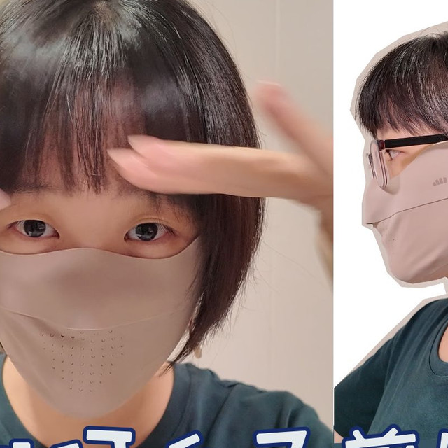 可实操的自己剪短发小教程