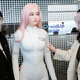 36℃体温、懂「喜怒哀乐」，AI美女机器人都这么离谱了？