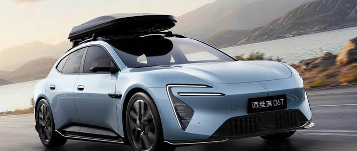 颜控党福利：启境猎装车、尚界Z7、阿维塔06T领衔，华为组团围猎小米、特斯拉