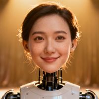 蔡明携仿生机器人亮相2026央视春晚，实现30年后人机同台再合作