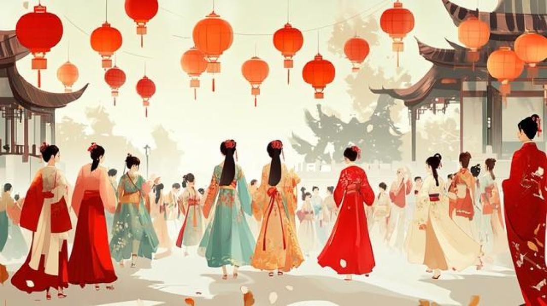 火了千年的春联,才是中国人新年永远的顶流