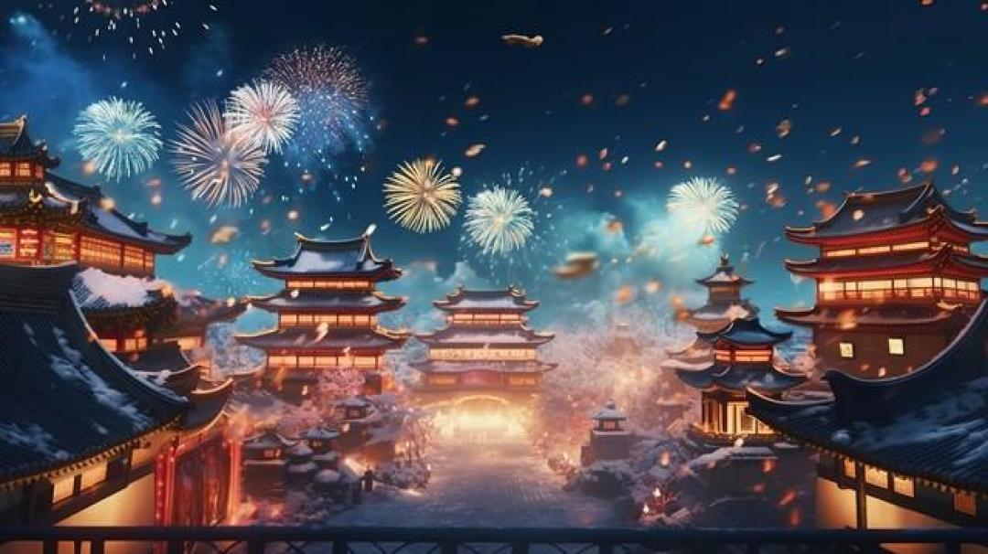 火了千年的春联,才是中国人新年永远的顶流