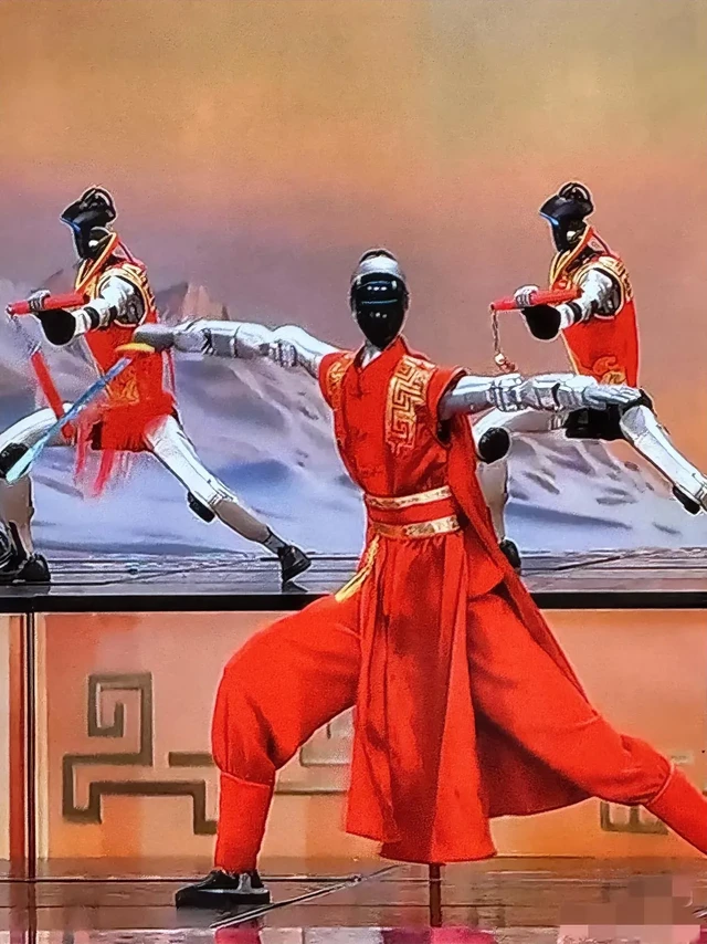 今年春晚，宇树这群机器人是彻底火了！