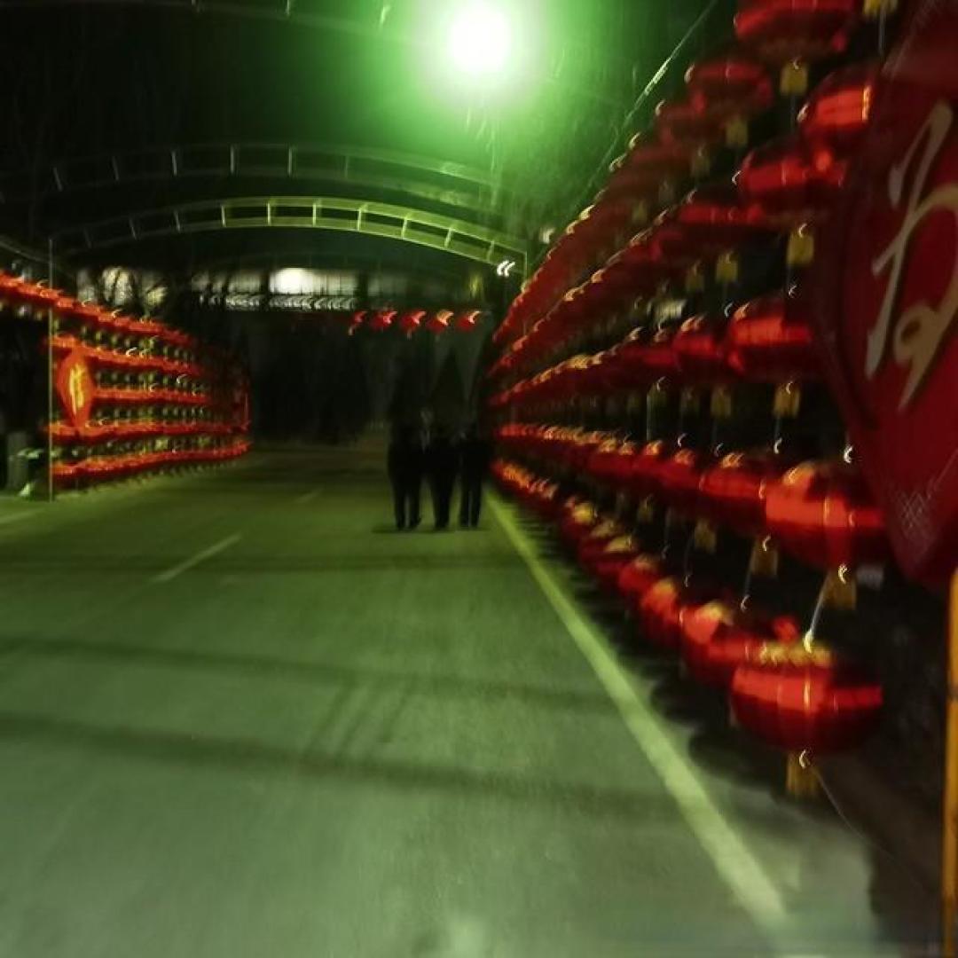 物业春节20个服务密码,暖了业主心