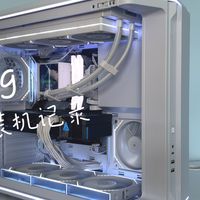 【4KHDR】高画质沉浸式装机，Ultra5 245K搭配A770生产力配置分享！