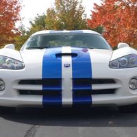 【翻外】8.3L V10！试驾道奇蝰蛇SRT-10手动挡