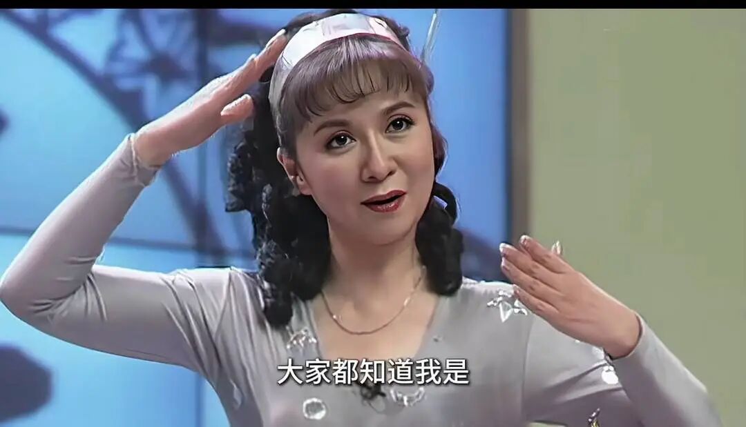 蔡明还是太权威了!时隔七年回归春晚,将与“机器人”完美演绎callback