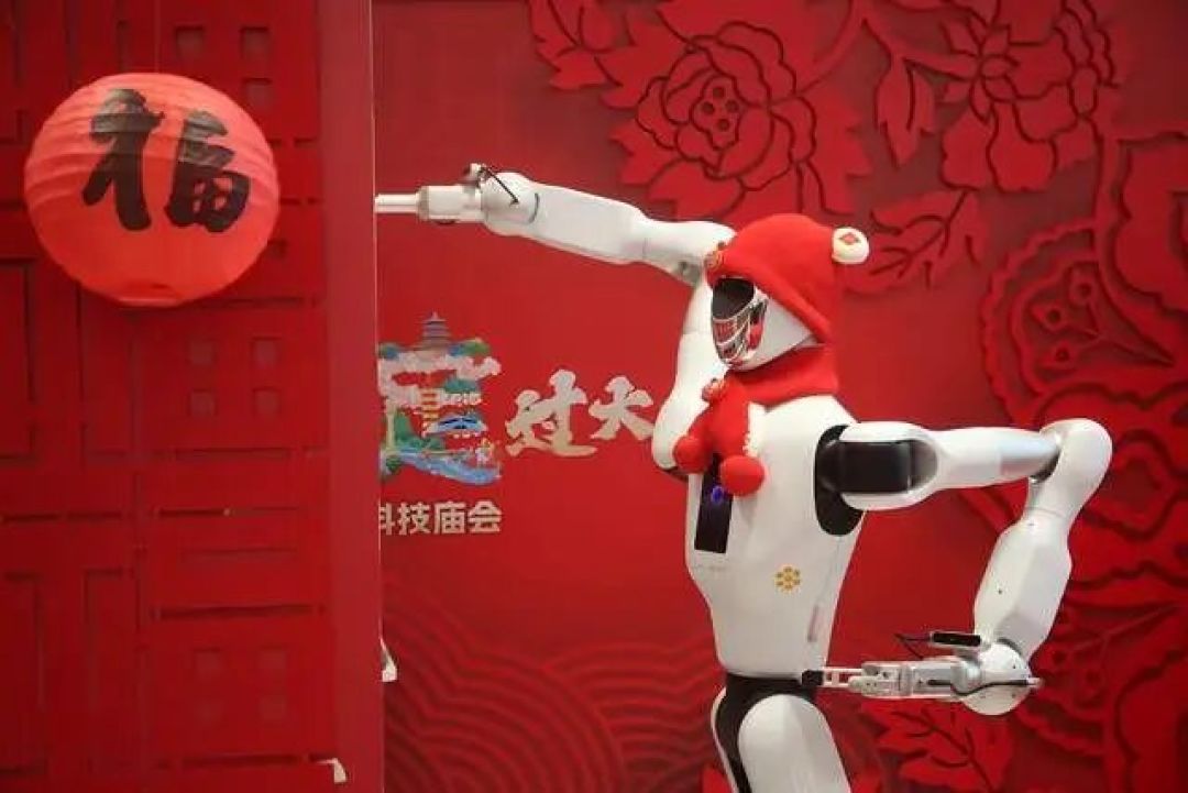 揭秘春晚!机器人卖艺,看点在哪?