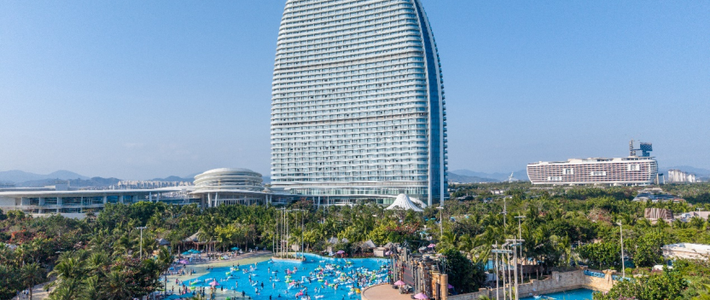 海南封关首迎春节，三亚·亚特兰蒂斯以海洋盛宴激活旅游新动能