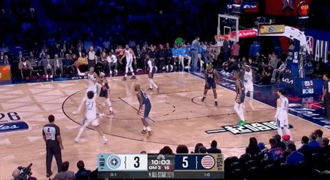力压单场31分神迹,爱德华兹带队夺冠加冕全明星MVP