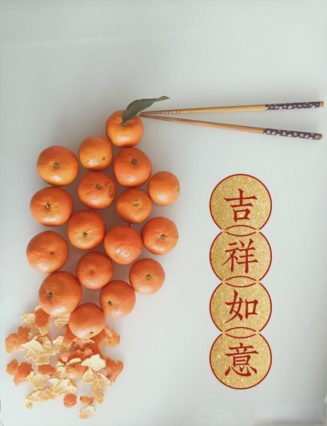 不只是好吃!砂糖橘、瓜子和糖果里藏着真正的年味密码