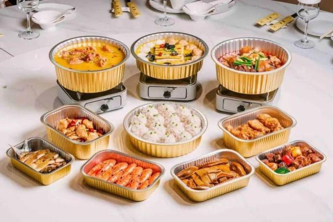 年夜饭搜索暴增600%,年轻人正把妈妈从厨房里解放出来
