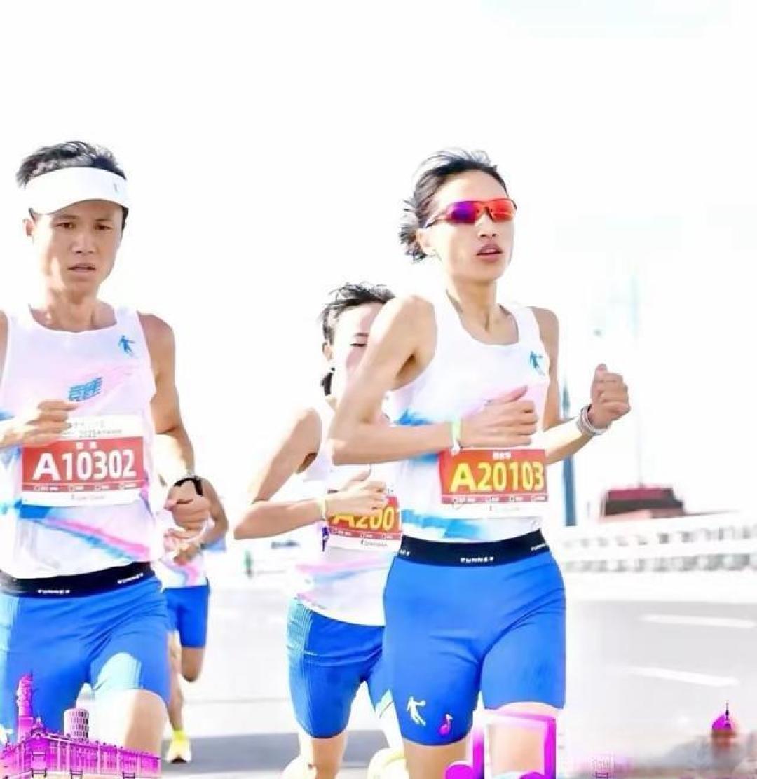 不止冠军:特步签约张水华,揭秘运动品牌选代言人的新逻辑
