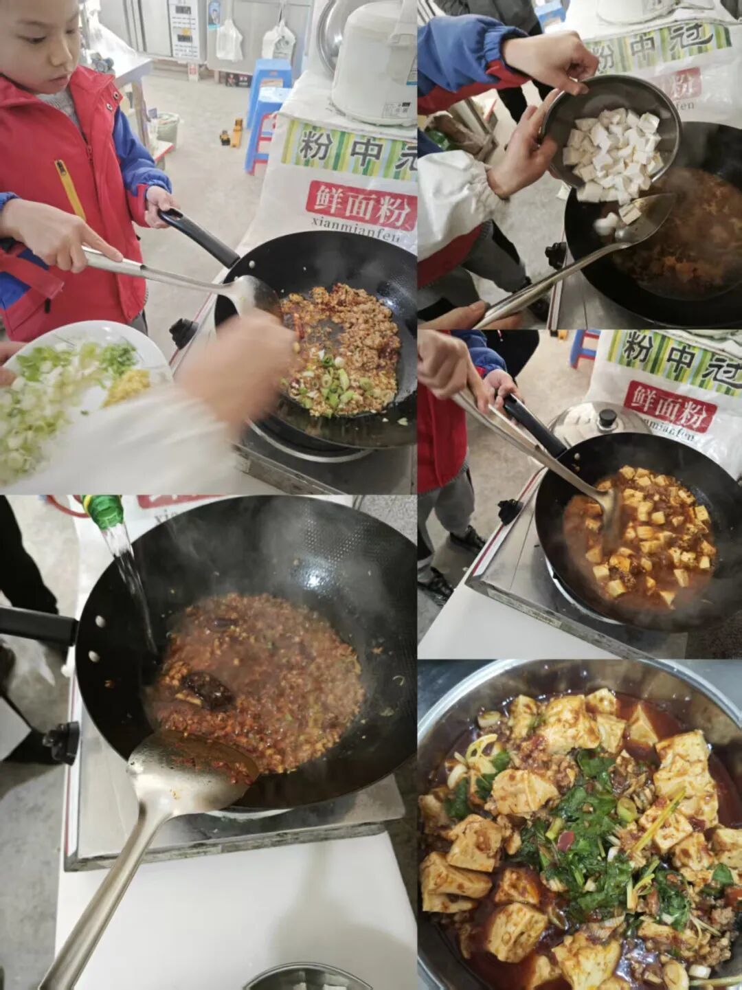 勤学家常菜,年夜我掌勺——四年级孩子从厨房新手到“家宴担当”的暖心成长