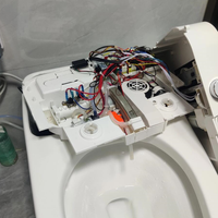 九成主流品牌九年老款智能马桶维修受限，配件断供成最大障碍