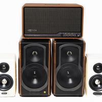 家庭影院音箱与HIFI音箱的根本差异：多声道协同vs双声道精准还原