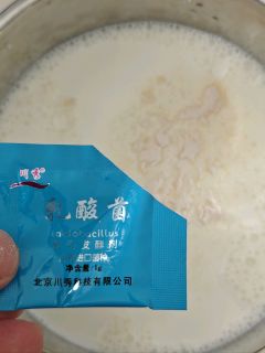 用十年前的菌粉+酸奶机成功做出了酸奶！