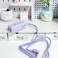 别只看功率！桌面充电站选对这3个维度，整洁度与效率才能兼得