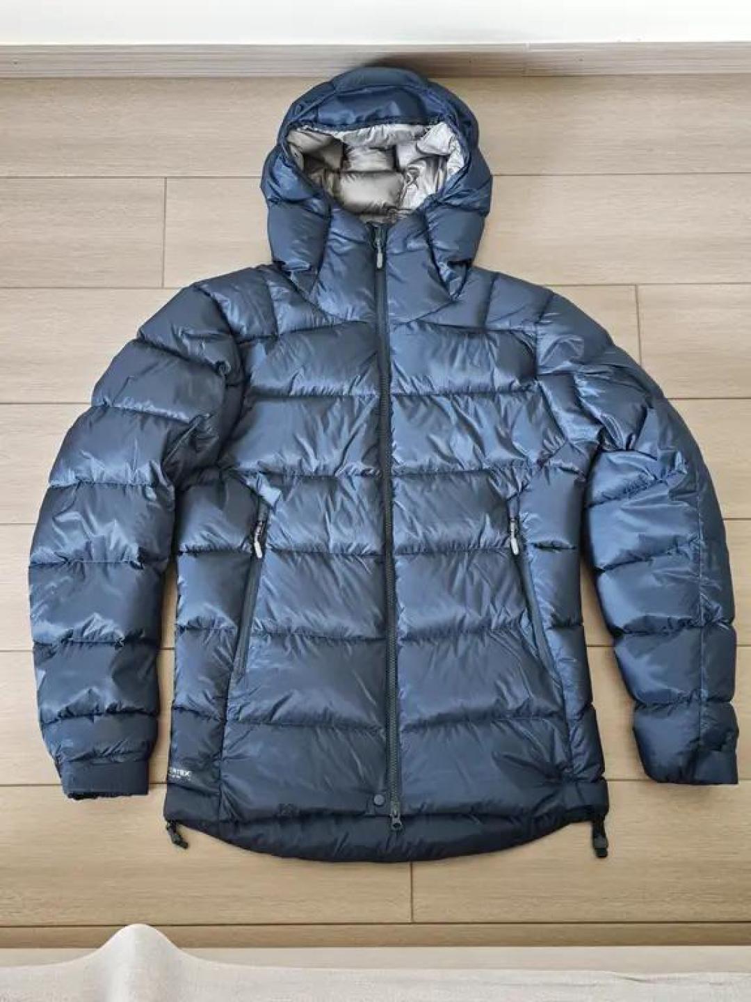 Rab81与Rab85羽绒服对比测评