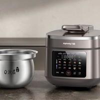 只有一个电压力锅如何做出一顿美味的饭菜？