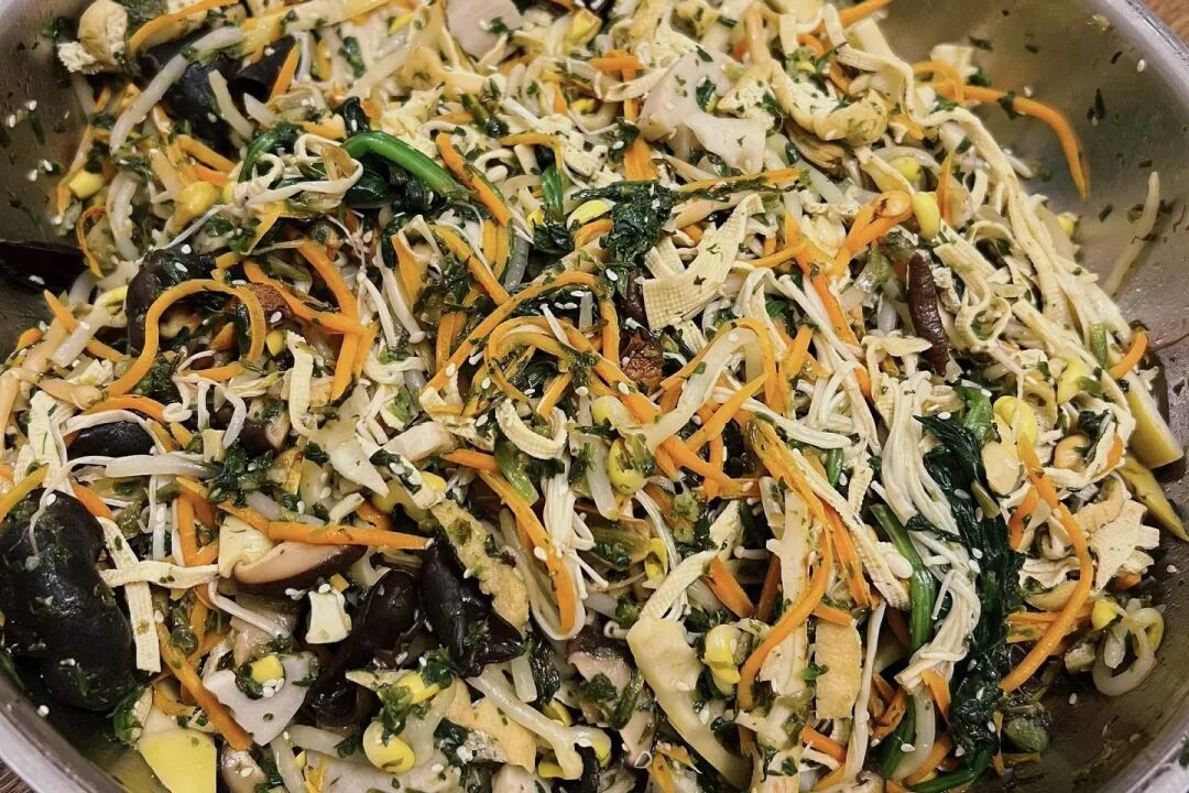 NUISTers下厨记:味蕾归处,是那道念念不忘的家乡味