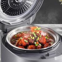 苏泊尔0涂层电压力锅是健康必选项吗？723+用户观点大碰撞