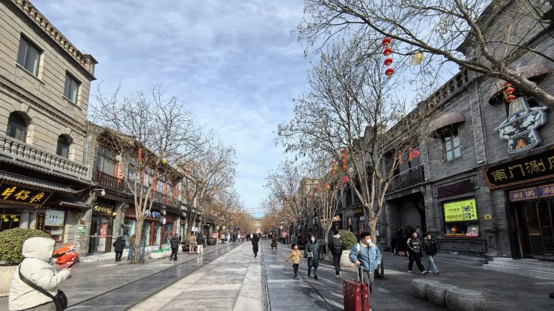 北京降温,前门涮肉,一顿东来顺火锅道出的消费新逻辑